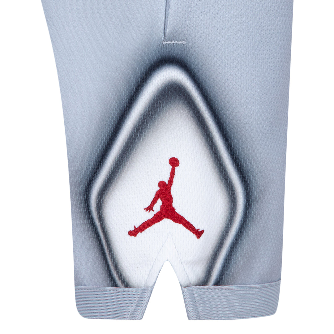 Jordan Boys Air Heat Map Diamond Shorts (Little Kids)