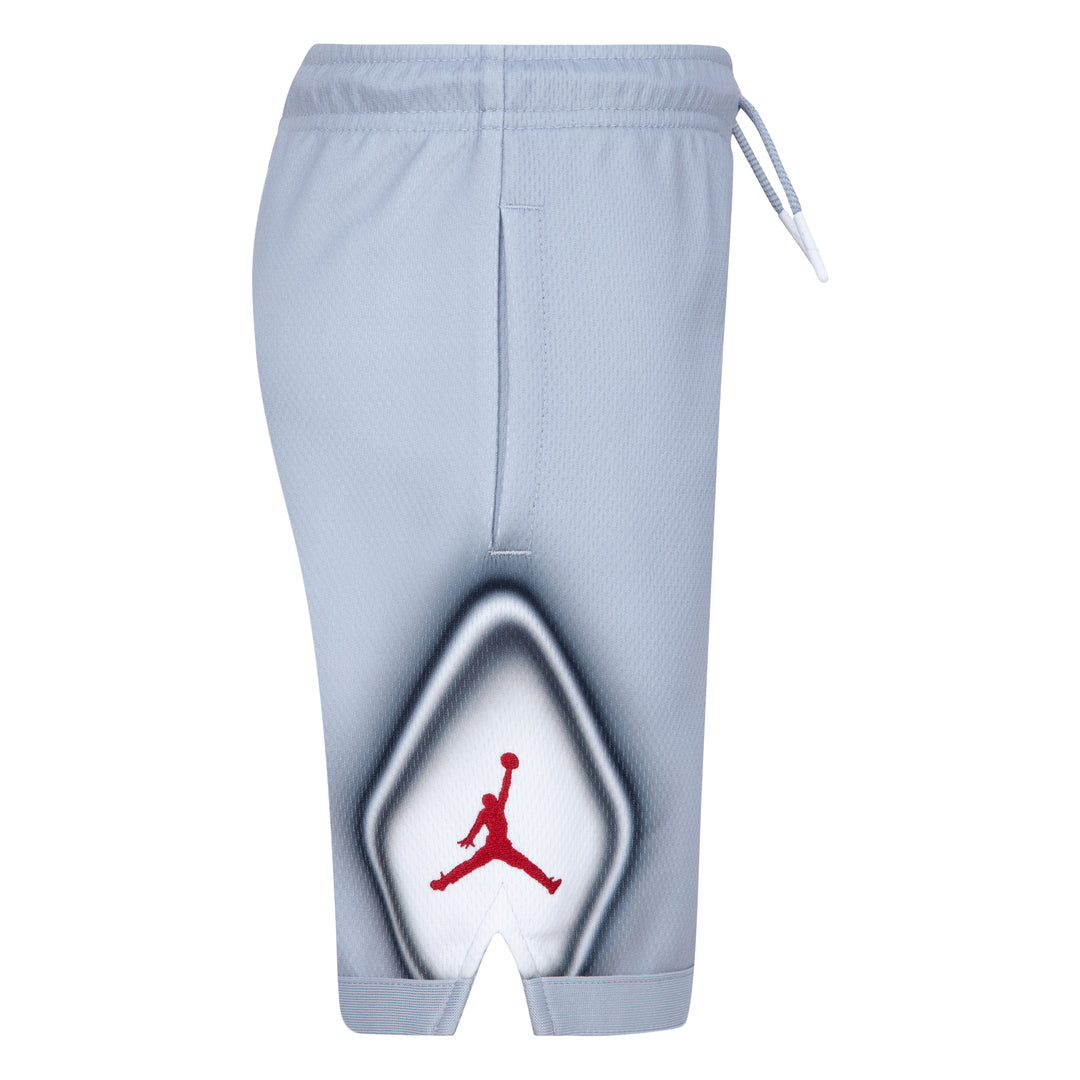 Jordan Boys Air Heat Map Diamond Shorts (Little Kids)