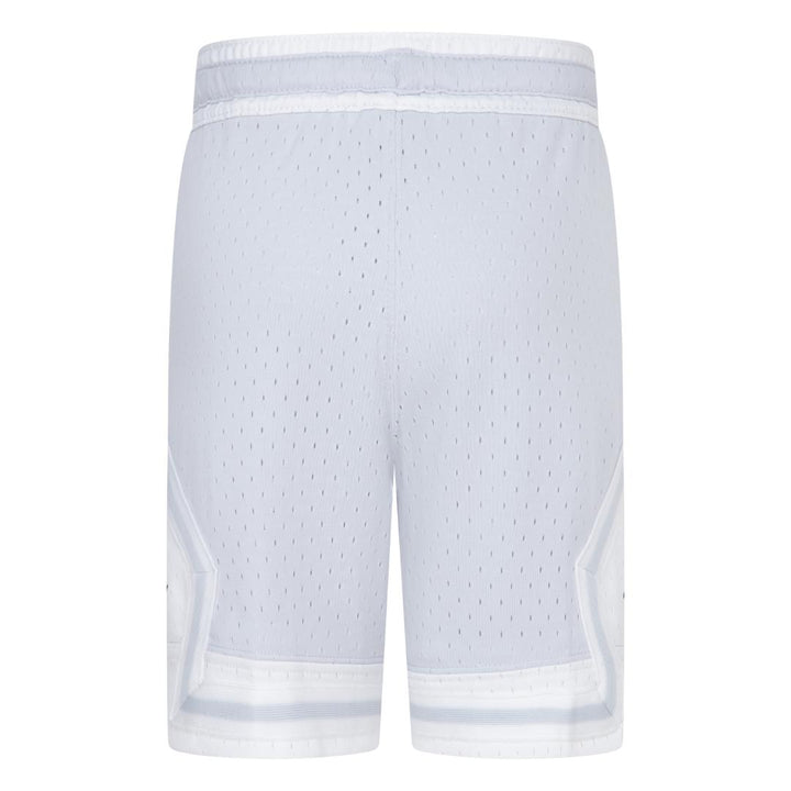 Jordan Boys MJ Dri-Fit Sport Diamond Gray Shorts (Little Kids)