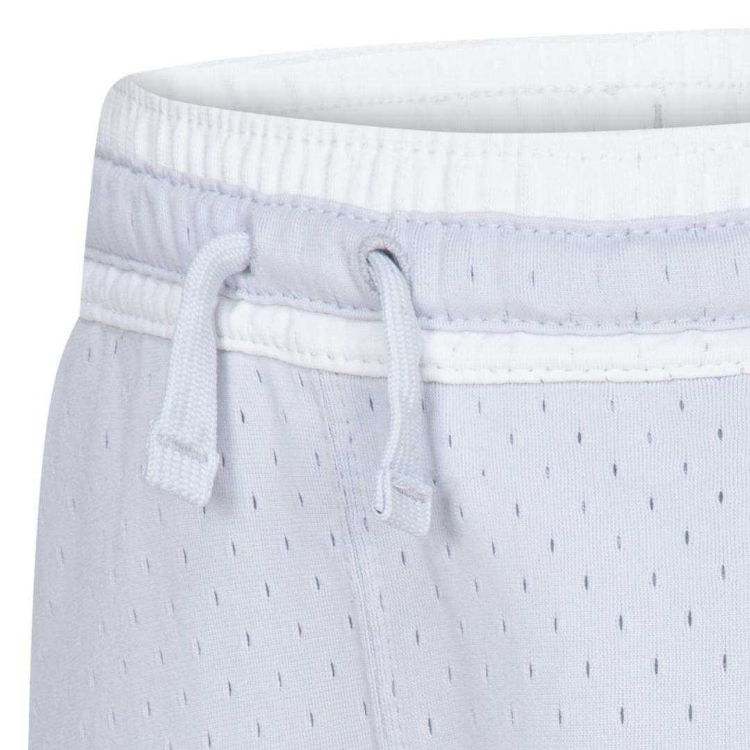 Jordan Boys MJ Dri-Fit Sport Diamond Gray Shorts (Little Kids)