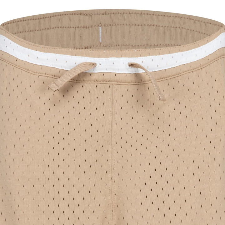Jordan Boys MJ Dri-Fit Sport Diamond Brown Shorts (Little Kids)