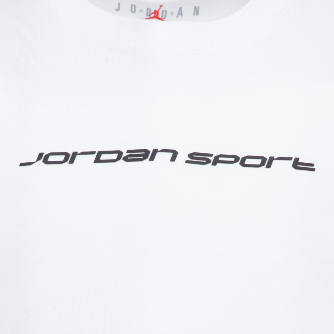 Jordan Boys Dri-FIT Sport T-Shirt (Little Kids)