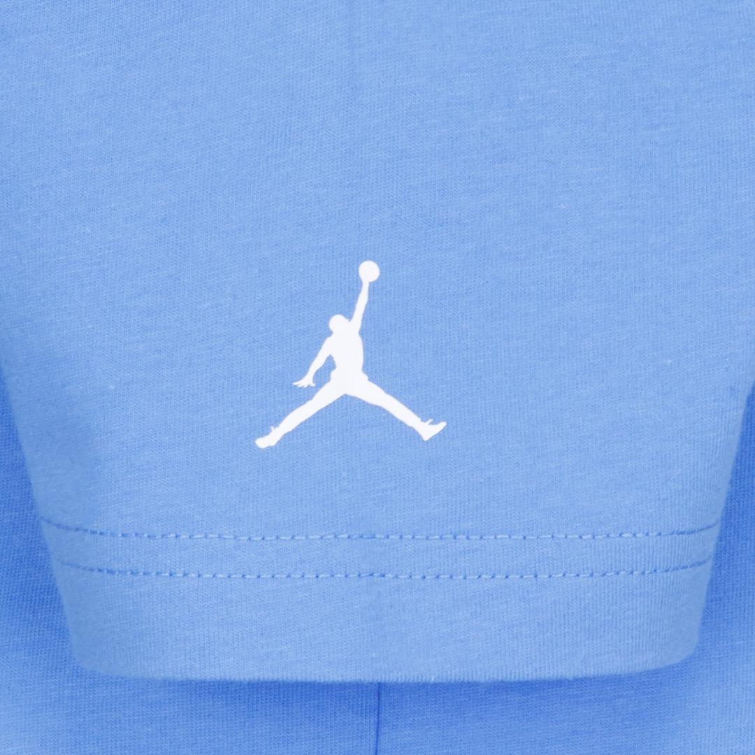 Jordan Boys Shattered Glass Jumpman T-Shirt (Little Kids)
