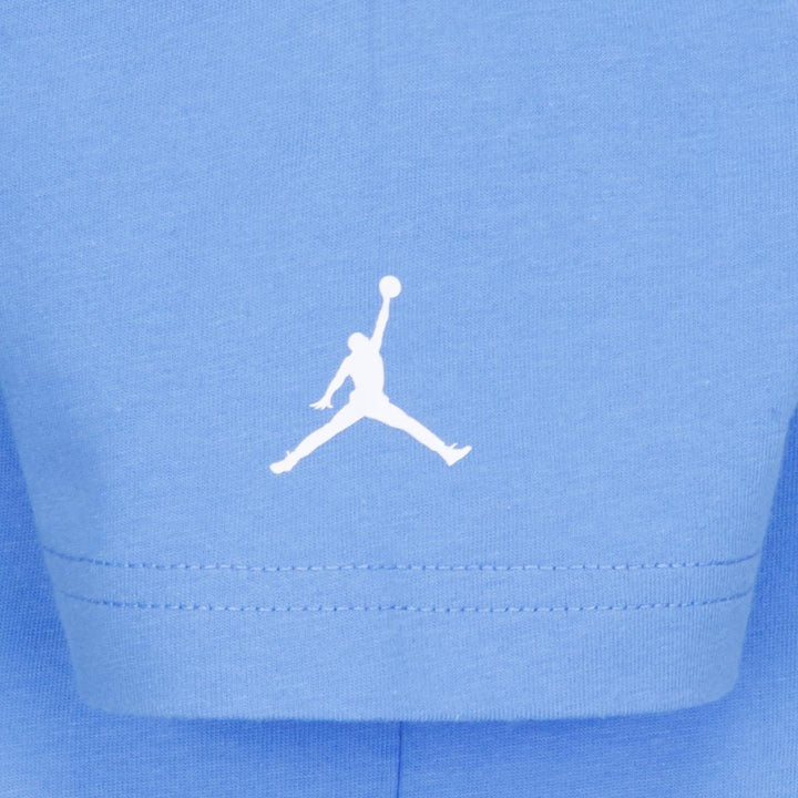 Jordan Boys Shattered Glass Jumpman T-Shirt (Little Kids)