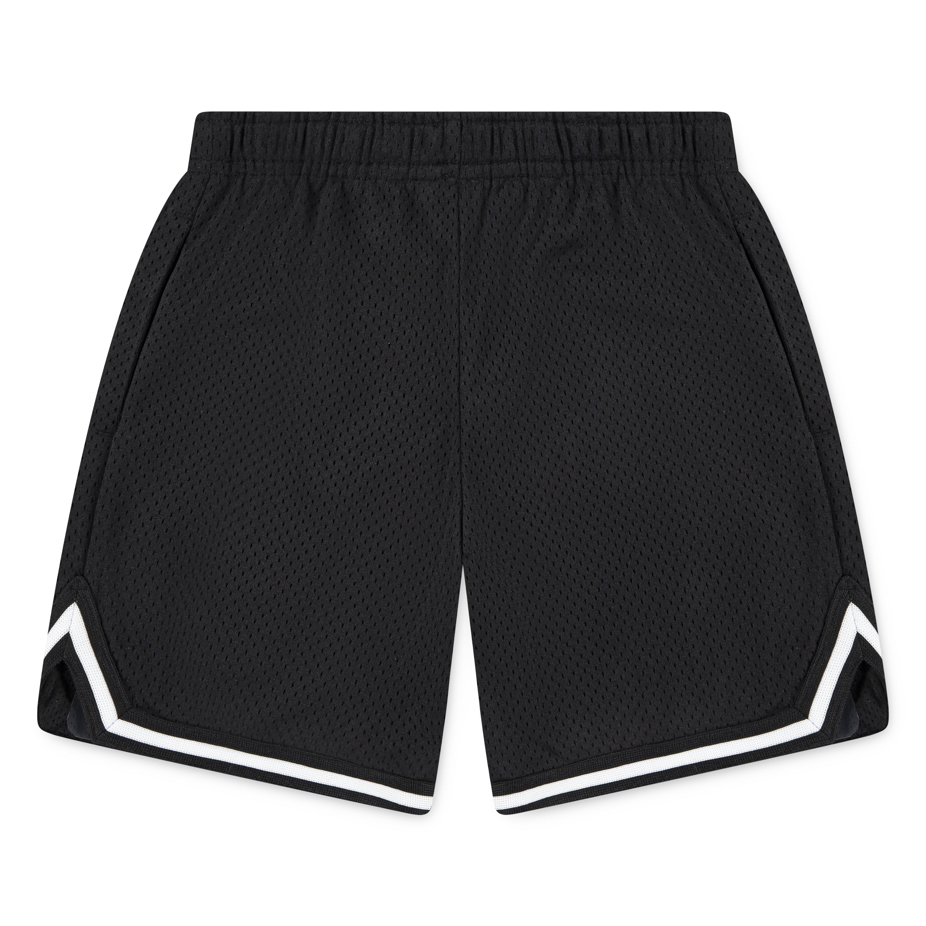 Jordan Boys Taping Mesh Shorts (Little Kids)