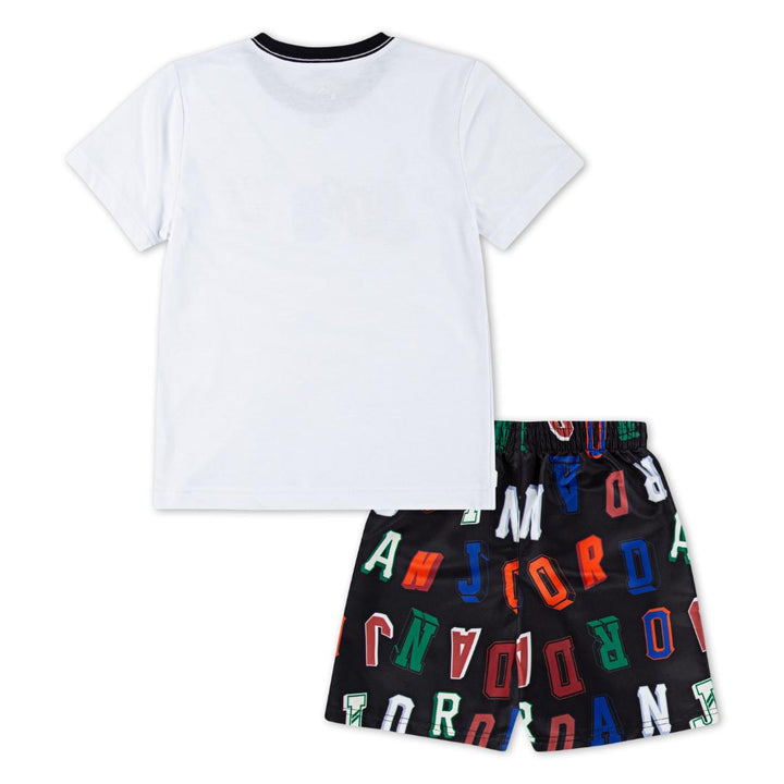 Jordan Boys 2-Piece Court of Legends T-Shirt & Shorts Set (Little Kids)