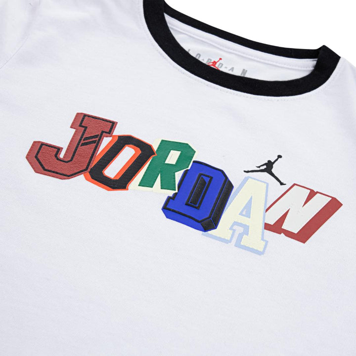 Jordan Boys 2-Piece Court of Legends T-Shirt & Shorts Set (Little Kids)