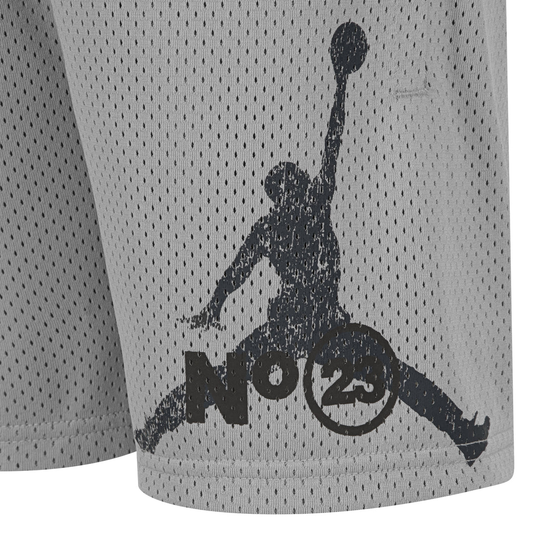 Jordan 1984 Jumpman Mesh Short (Little Kids)