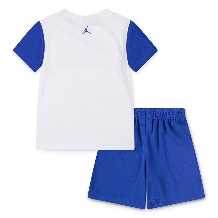 Jordan Boys 2-Piece 1984 Jumpman T-Shirt & Shorts Set (Little Kids)