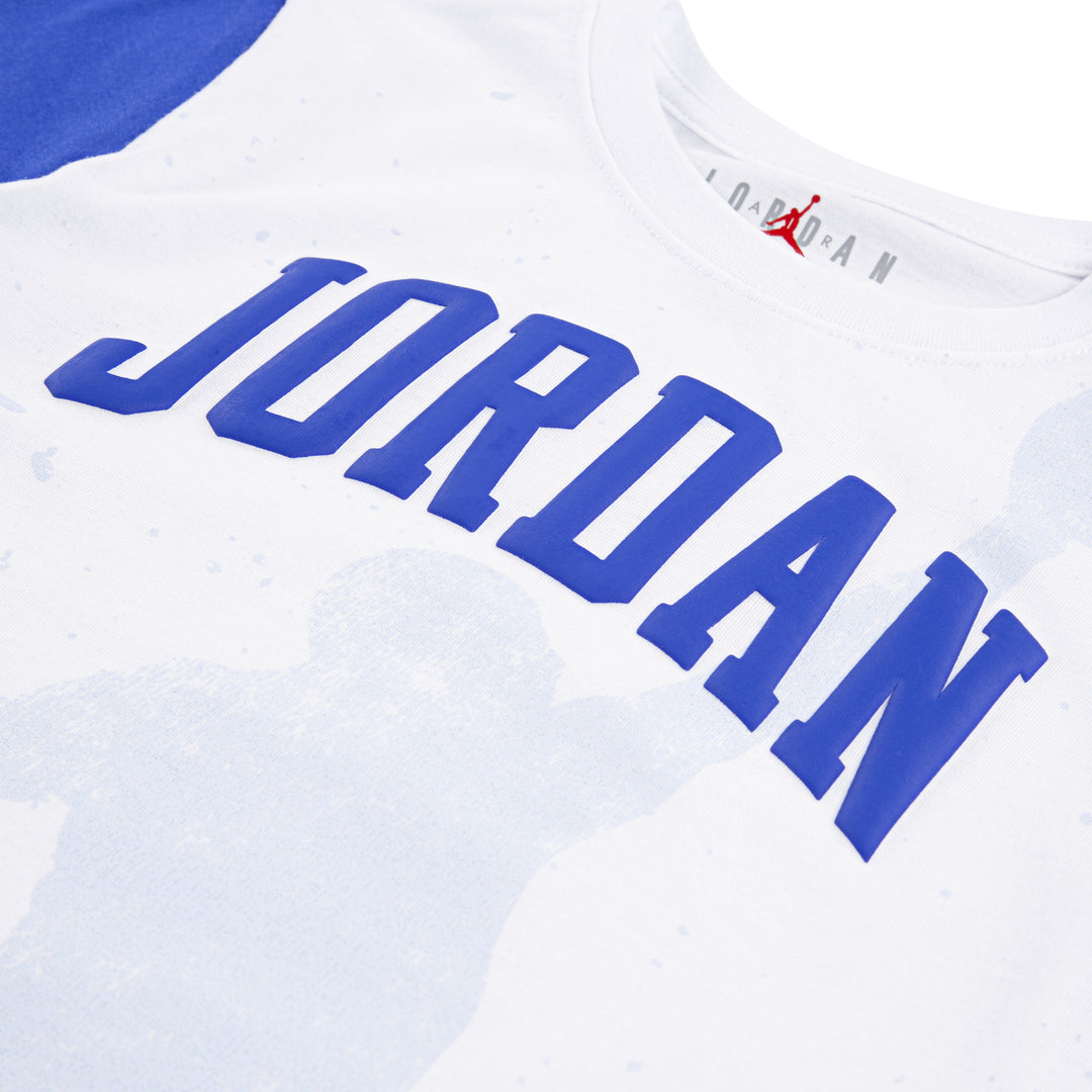 Jordan Boys 2-Piece 1984 Jumpman T-Shirt & Shorts Set (Little Kids)