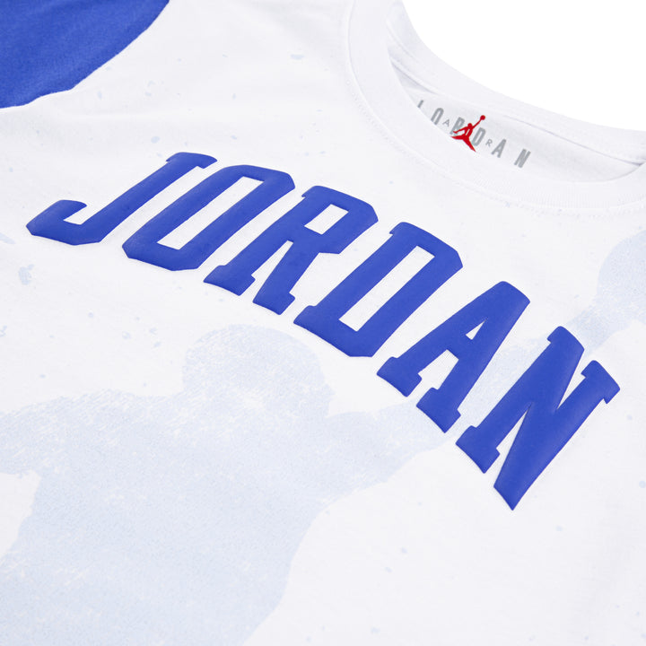 Jordan Boys 2-Piece 1984 Jumpman T-Shirt & Shorts Set (Little Kids)