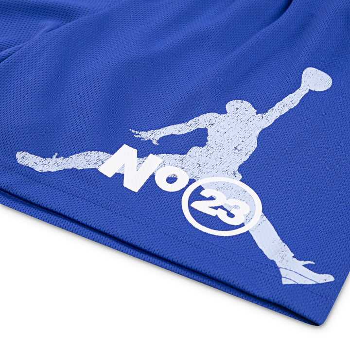 Jordan Boys 2-Piece 1984 Jumpman T-Shirt & Shorts Set (Little Kids)