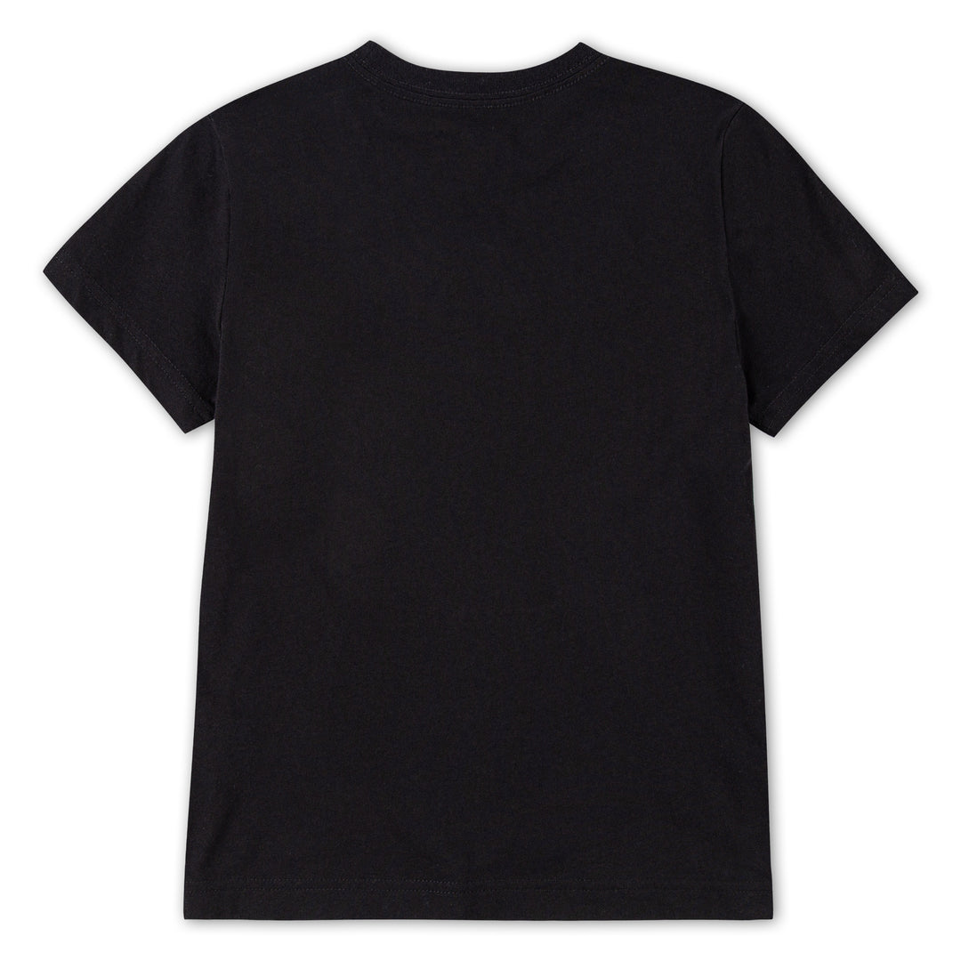 Jordan Boys 3Peat Black T-Shirt (Little Kids)