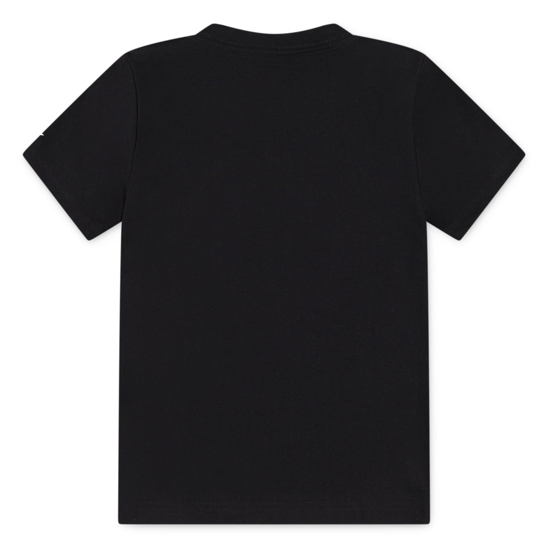 Jordan Boys MJ Poolside Jumpman Black T-Shirt (Little Kids)