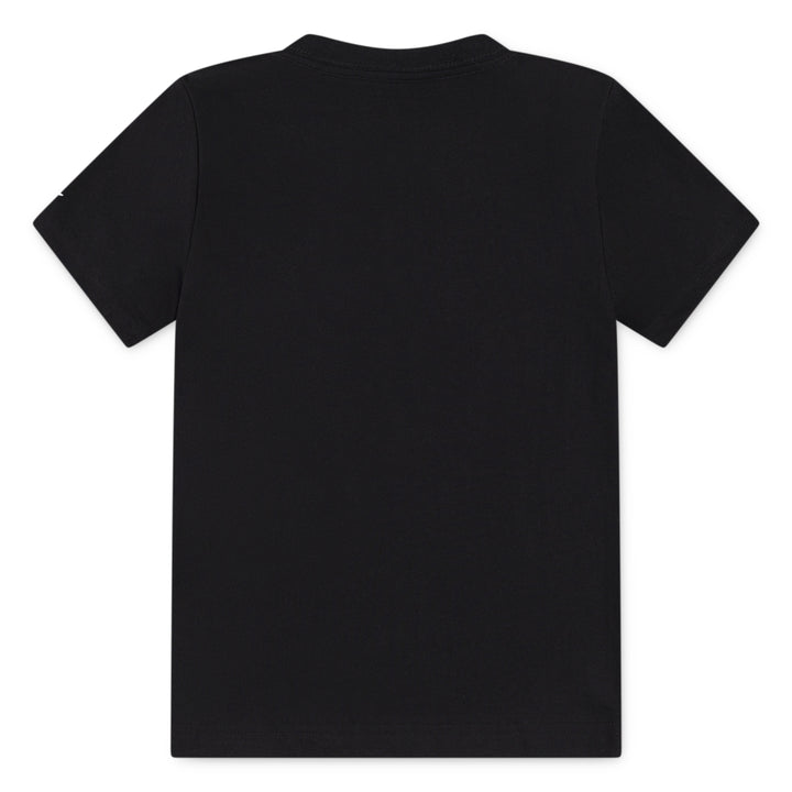 Jordan Boys MJ Poolside Jumpman Black T-Shirt (Little Kids)