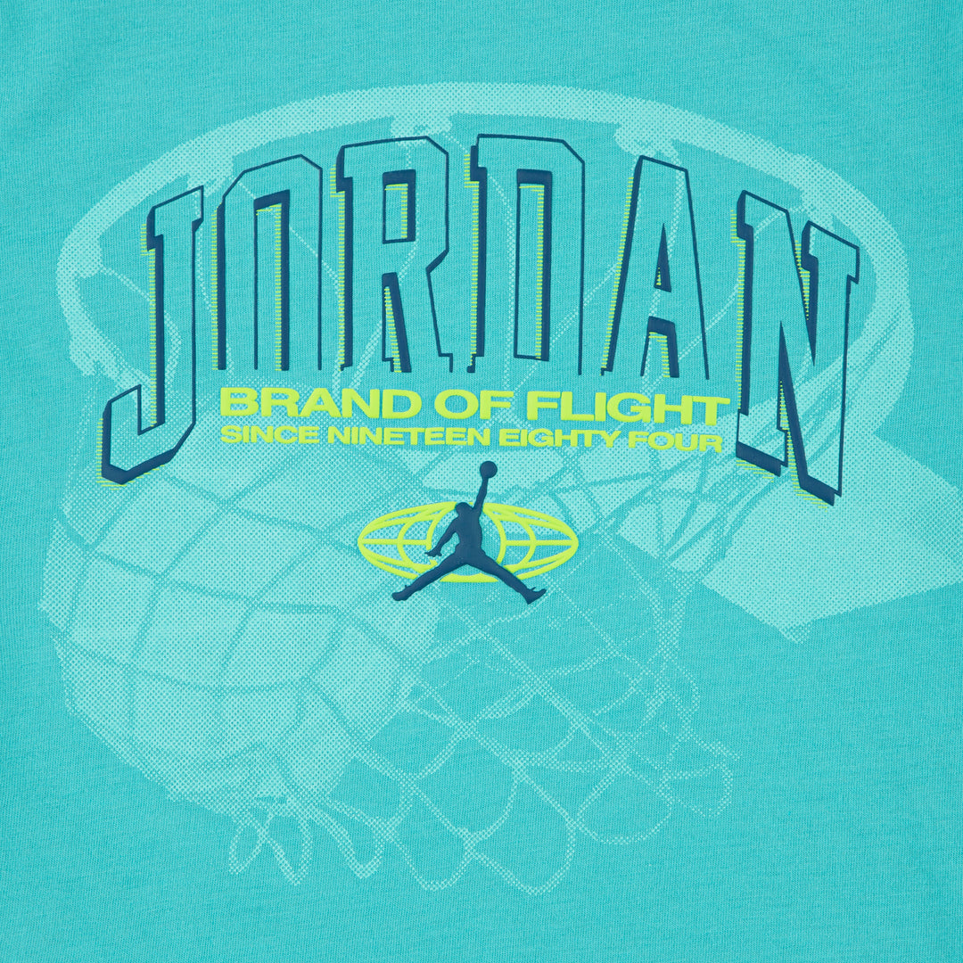 Jordan Hoop Up T-Shirt (Little Kids)