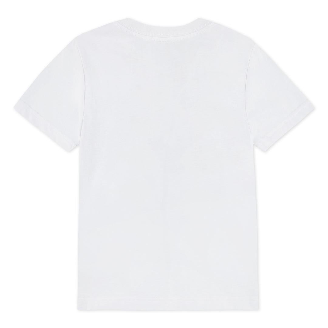 Jordan Throwback Athletic T-Shirt (Little Kids)