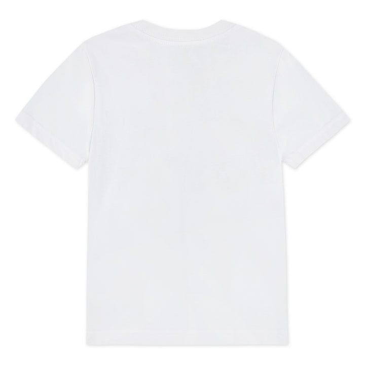 Jordan Throwback Athletic T-Shirt (Little Kids)