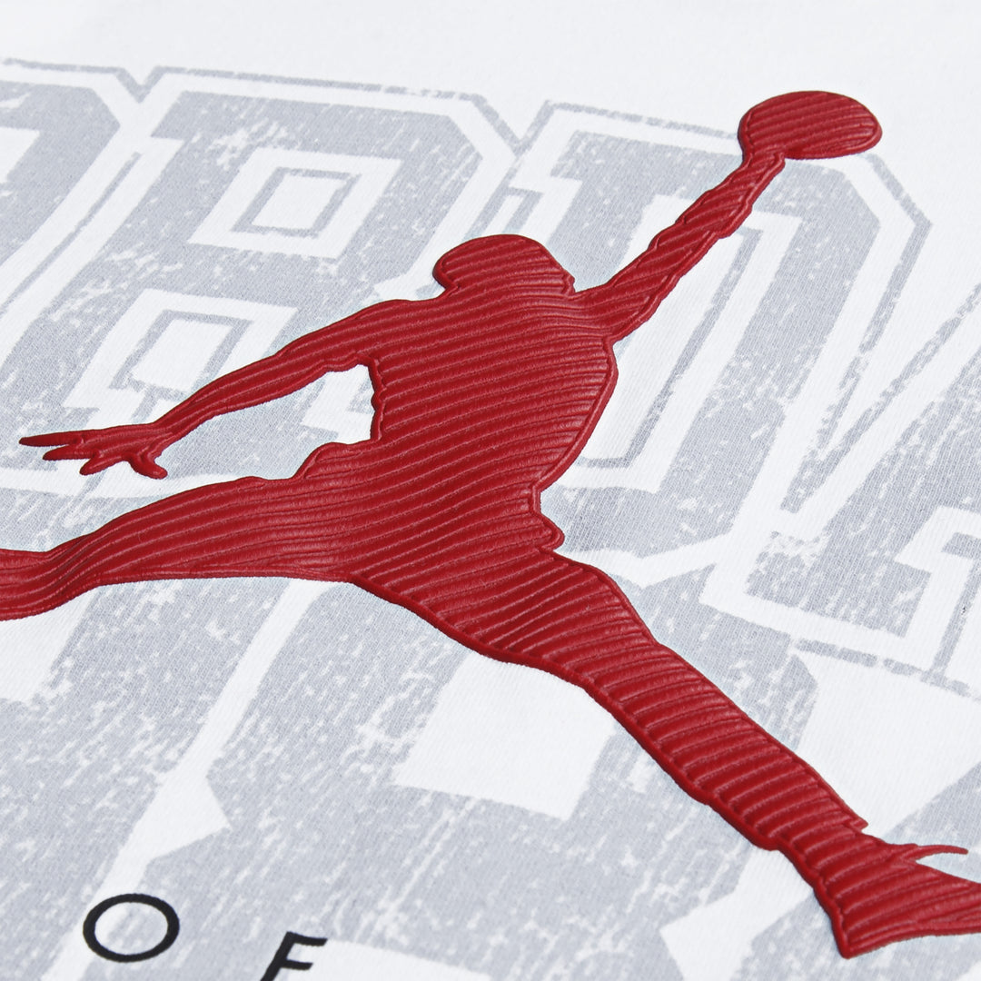 Jordan Throwback Athletic T-Shirt (Little Kids)