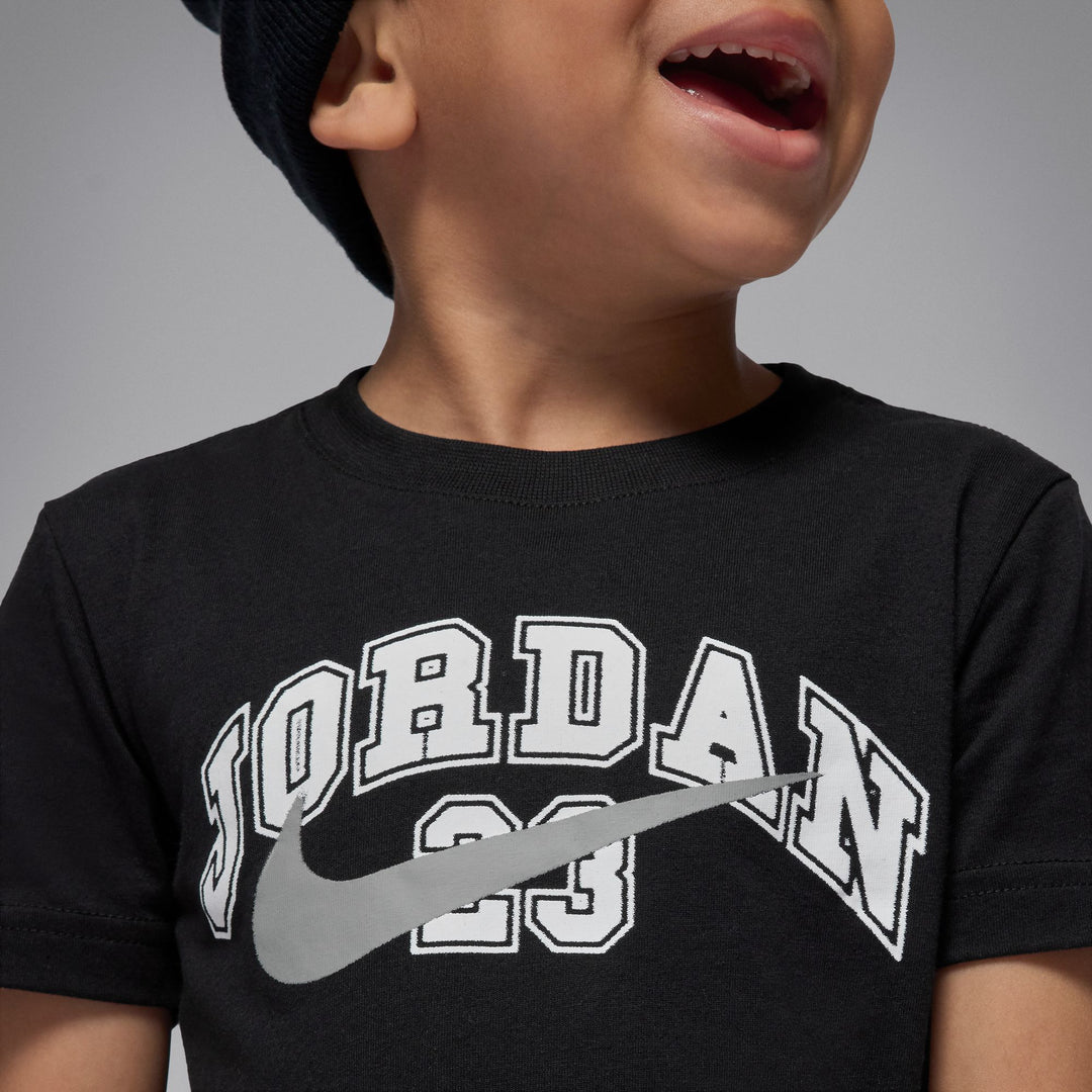 Jordan Boys MJ Flight MVP Jumpman 23 T-Shirt (Little Kids)