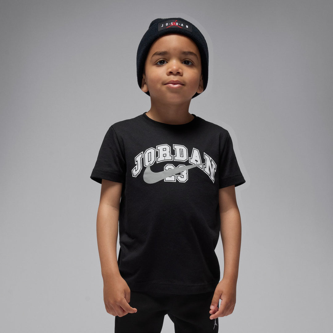 Jordan Boys MJ Flight MVP Jumpman 23 T-Shirt (Little Kids)