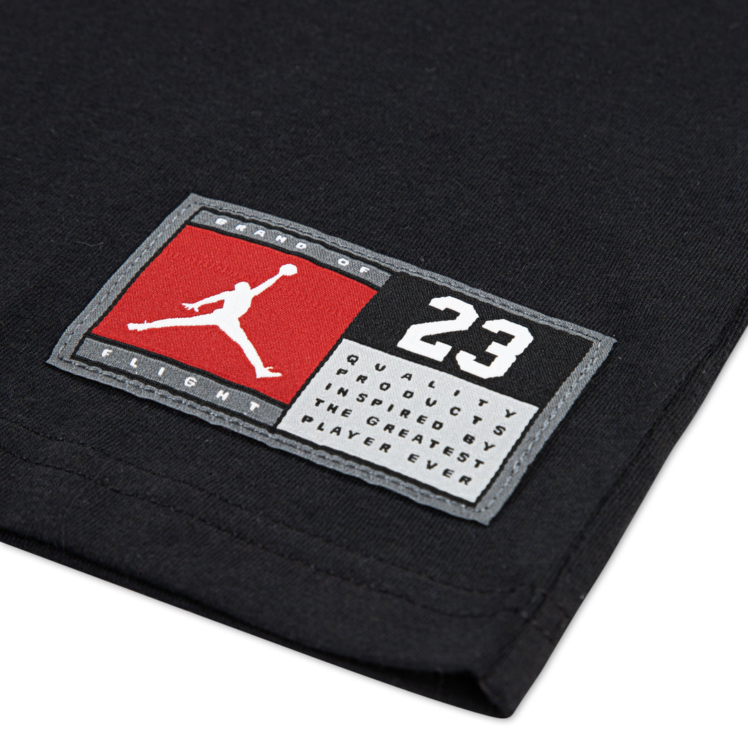 Jordan Boys Varsity Split T-Shirt (Little Kids)