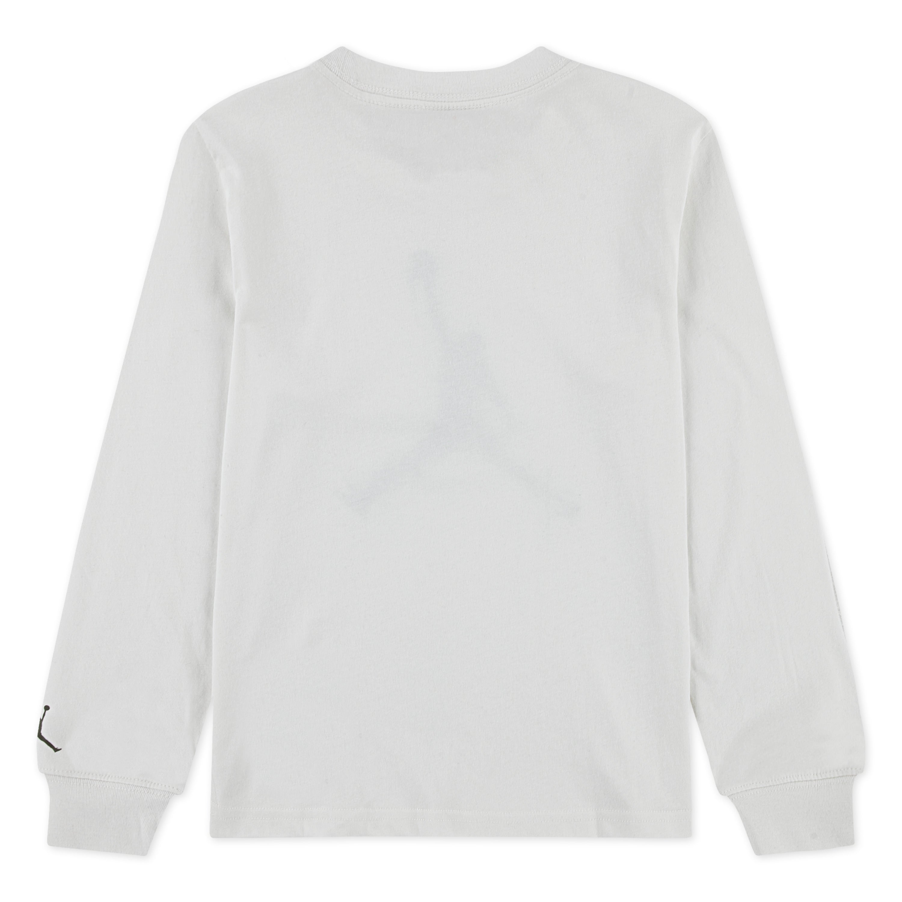 Jordan Boys Jumpman Drips Long Sleeve T-Shirt (Little Kids)