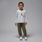 Jordan Boys Jumpman Drips Long Sleeve T-Shirt (Little Kids)