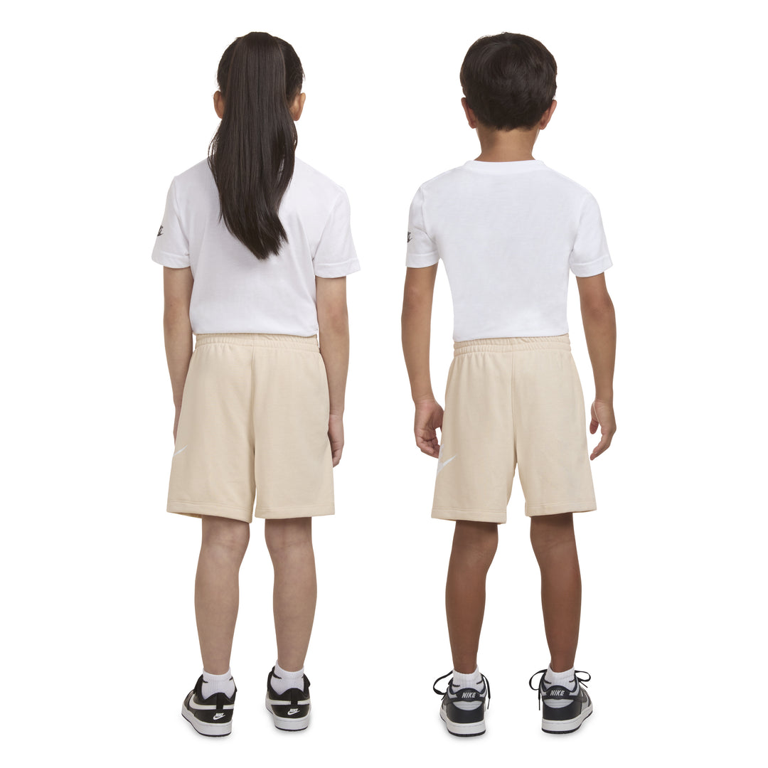 Nike Sportswear Club FT Shorts (Little Kids)