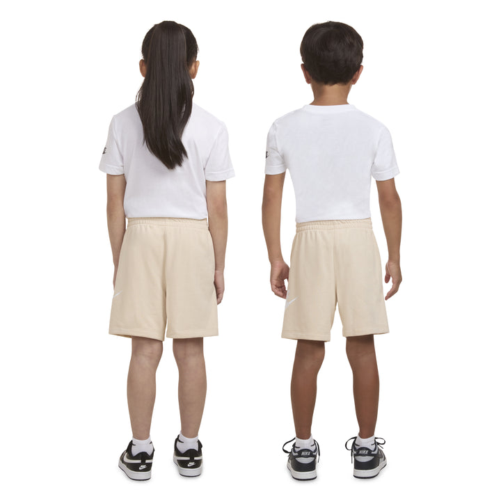 Nike Sportswear Club FT Shorts (Little Kids)