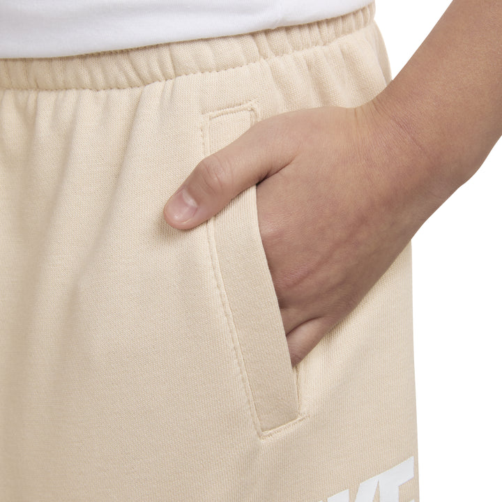 Nike Sportswear Club FT Shorts (Little Kids)