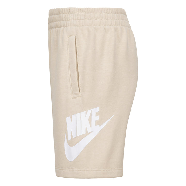Nike Sportswear Club FT Shorts (Little Kids)