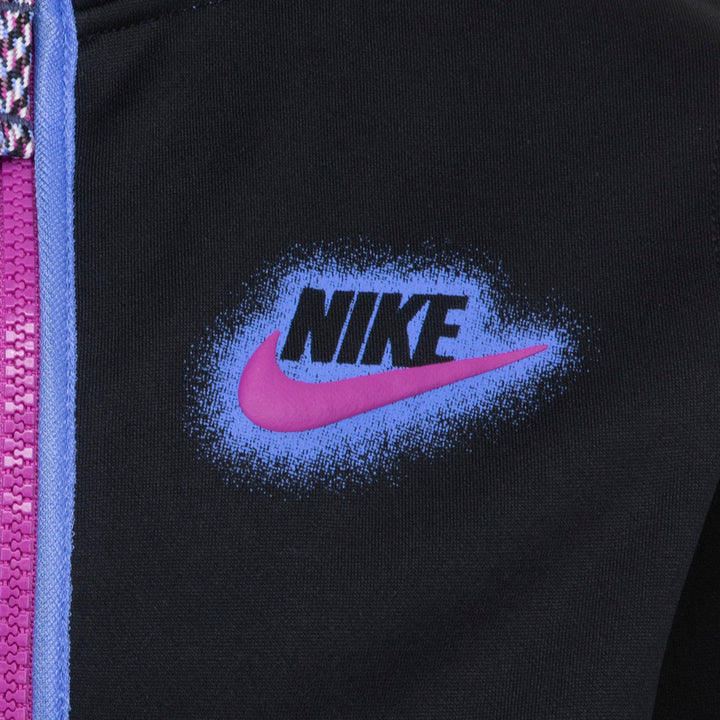 Nike Boys 2-Piece Sportswear Powder Play Tracksuit Set (Little Kids)