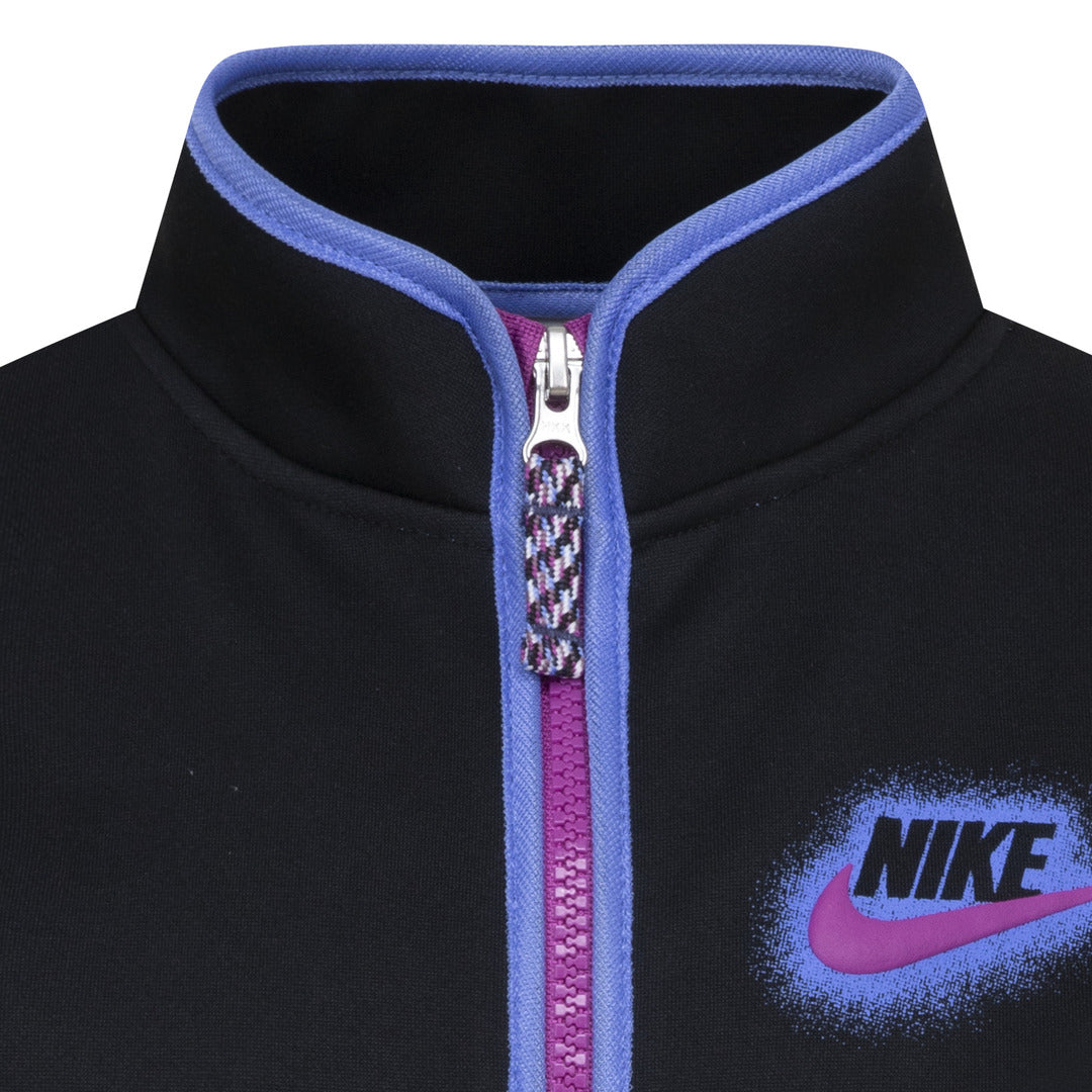 Nike Boys 2-Piece Sportswear Powder Play Tracksuit Set (Little Kids)