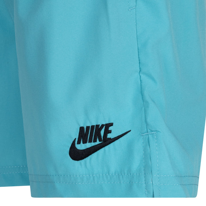 Nike Sportswear Short Set (Little Kids)