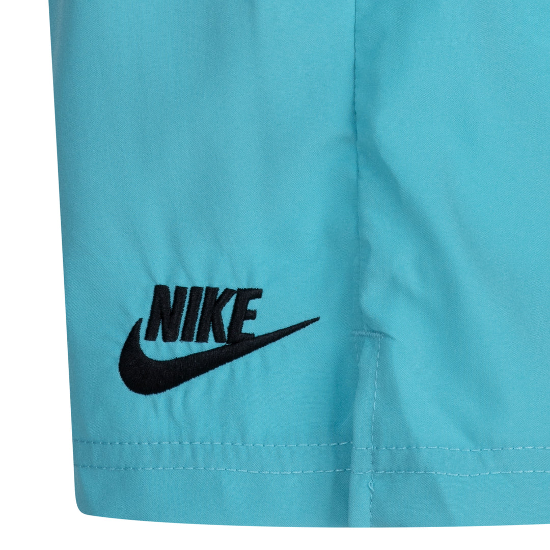 Nike Sportswear Short Set (Little Kids)