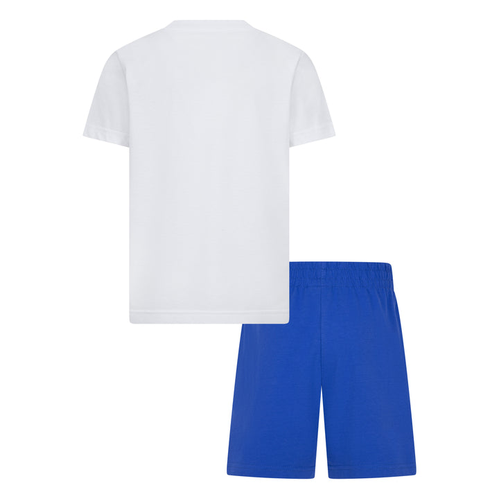 Nike Boys 2-Piece Sportswear On The Move T-Shirt & Shorts Set (Little Kids)