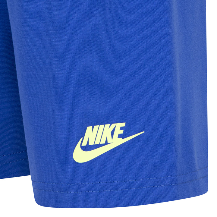 Nike Boys 2-Piece Sportswear On The Move T-Shirt & Shorts Set (Little Kids)