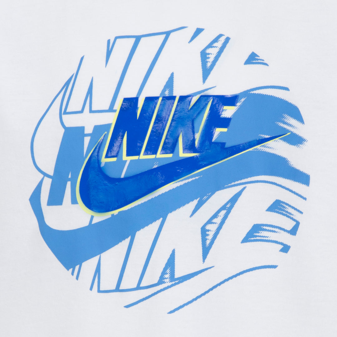 Nike Boys 2-Piece Sportswear On The Move T-Shirt & Shorts Set (Little Kids)