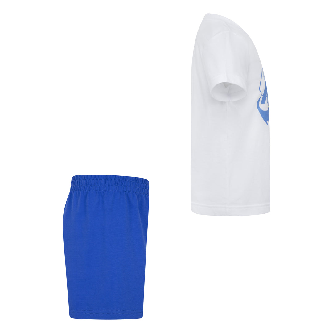 Nike Boys 2-Piece Sportswear On The Move T-Shirt & Shorts Set (Little Kids)