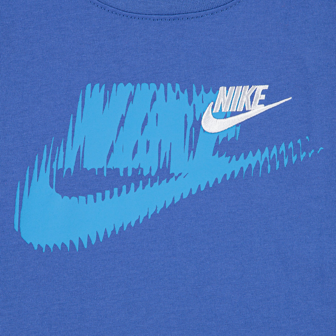 Nike 2-Piece Club Brand Energy T-Shirt & Shorts Set (Little Kids)