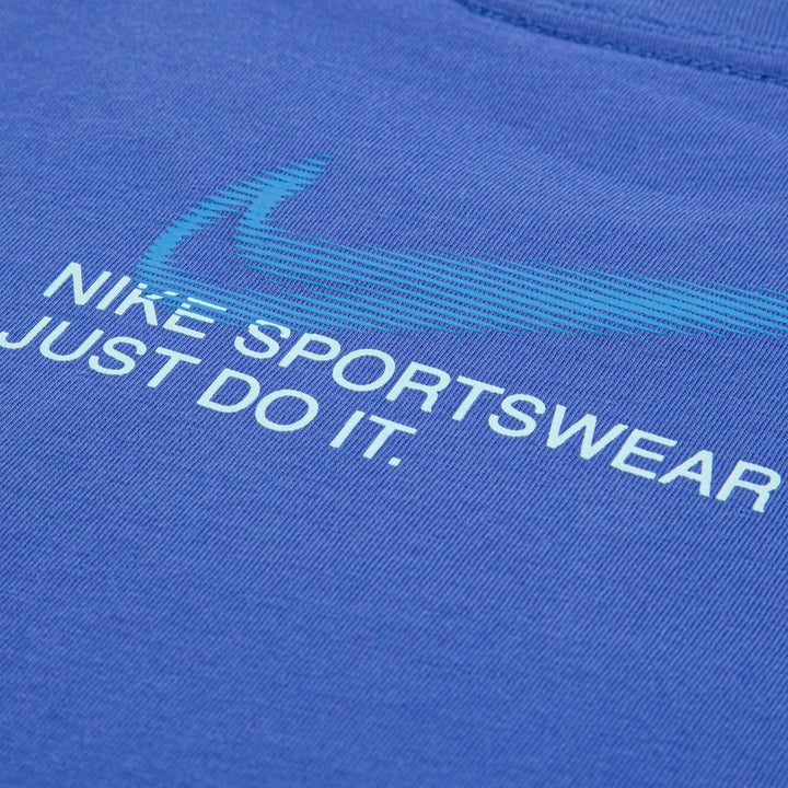 Nike 2-Piece Club Brand Energy T-Shirt & Shorts Set (Little Kids)