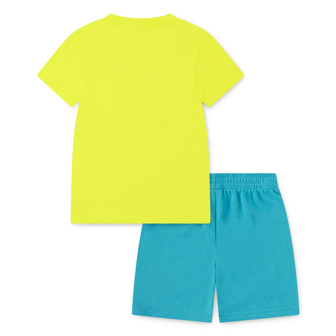 Nike Boys 2-Piece Rhythm T-Shirt & Shorts Set (Little Kids)