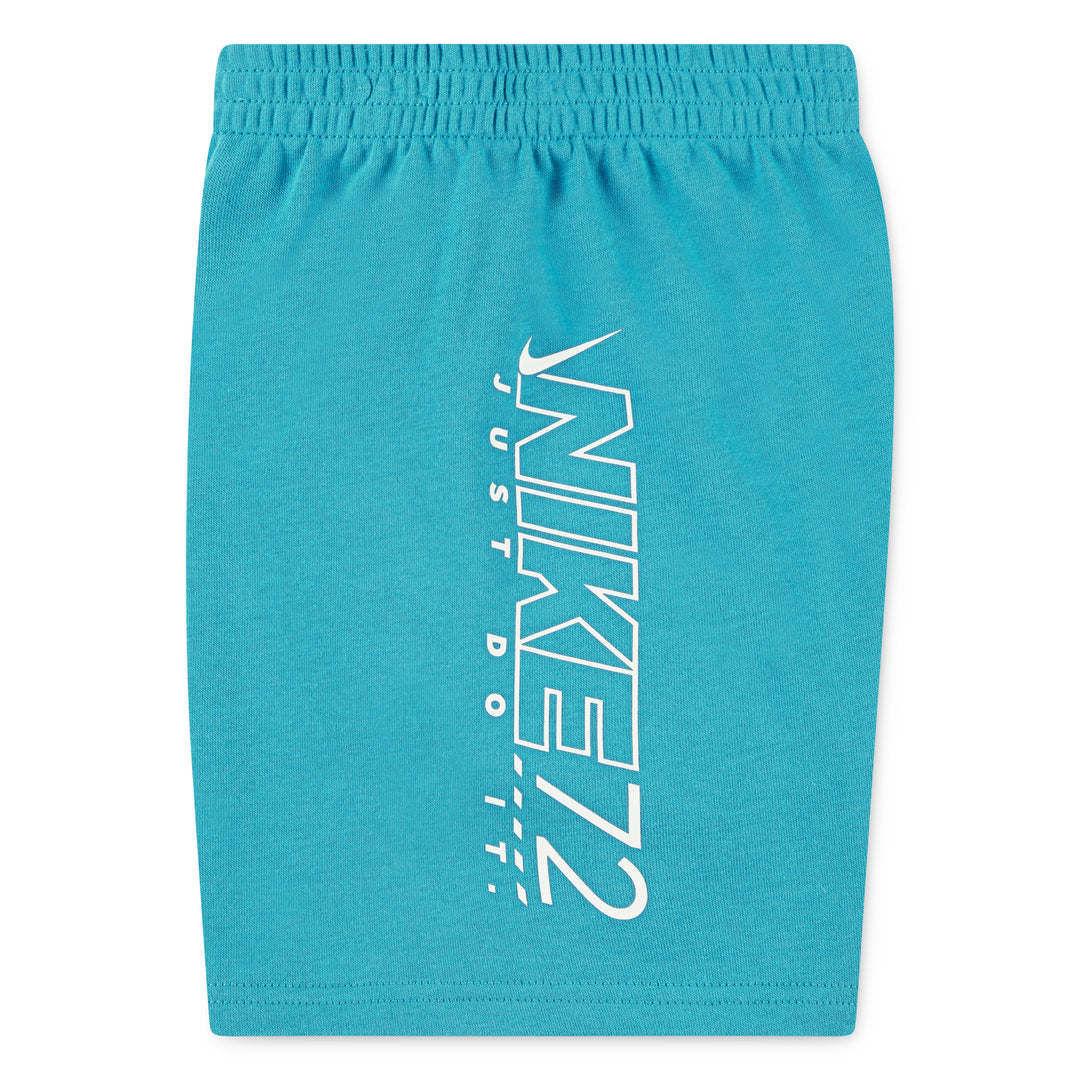 Nike Boys 2-Piece Rhythm T-Shirt & Shorts Set (Little Kids)