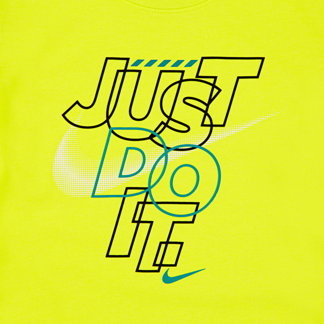 Nike Boys 2-Piece Rhythm T-Shirt & Shorts Set (Little Kids)
