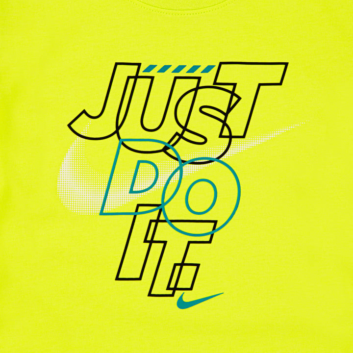 Nike Boys 2-Piece Rhythm T-Shirt & Shorts Set (Little Kids)