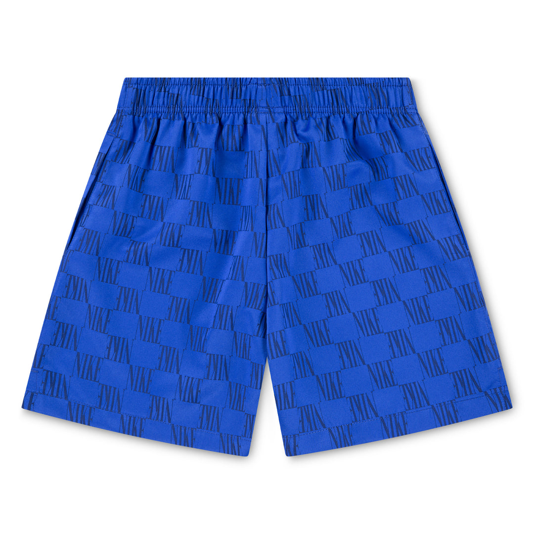 Nike Sportwear Jacquard Short (Little Kids)