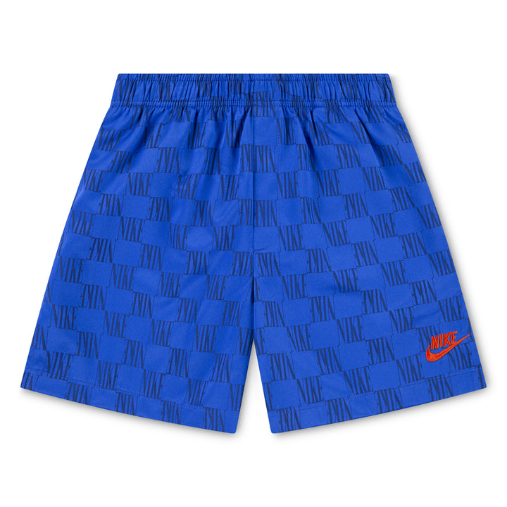 Nike Sportwear Jacquard Short (Little Kids)