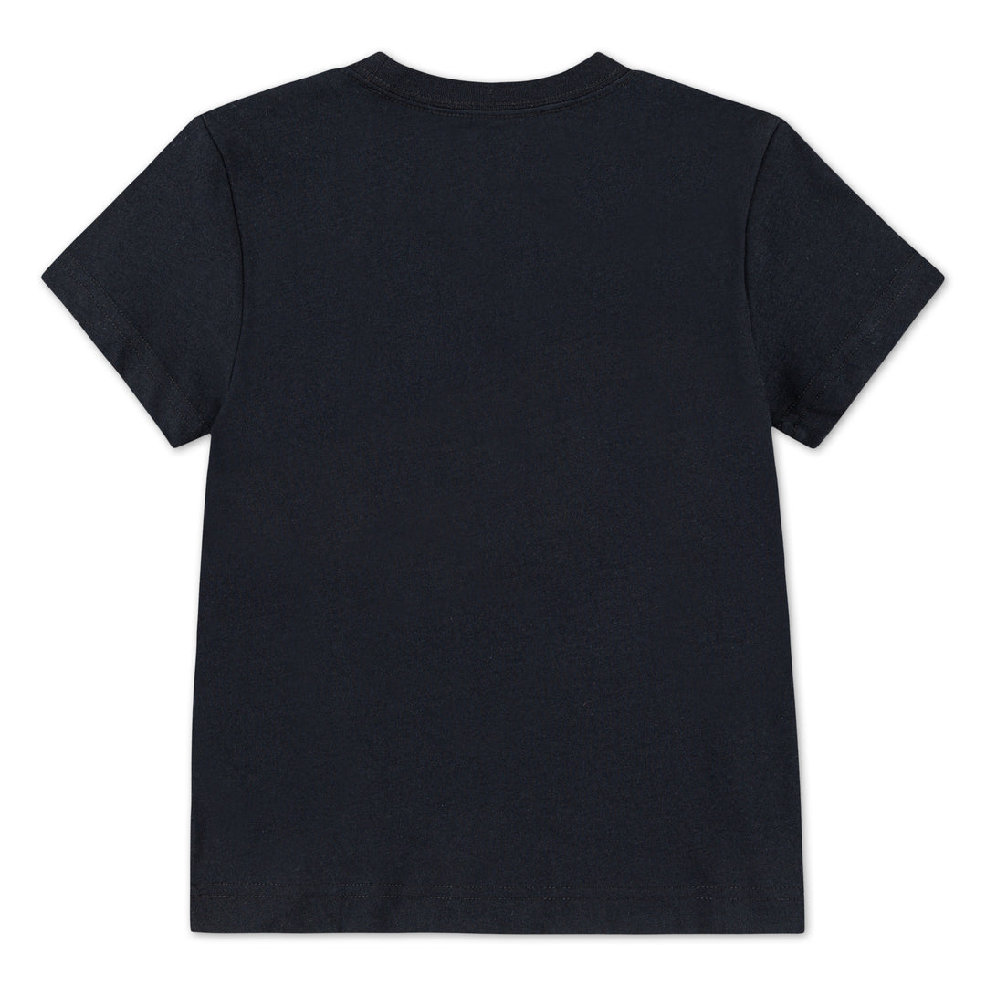 Nike Boys Boxy Scooter T-Shirt Black (Little Kids)