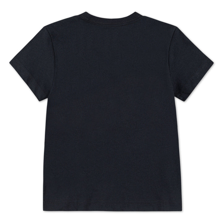 Nike Boys Boxy Scooter T-Shirt Black (Little Kids)